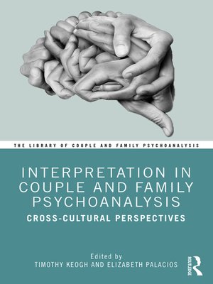 cover image of Interpretation in Couple and Family Psychoanalysis